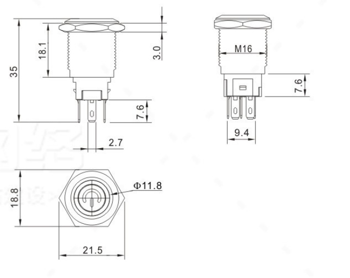 Connector Product Display