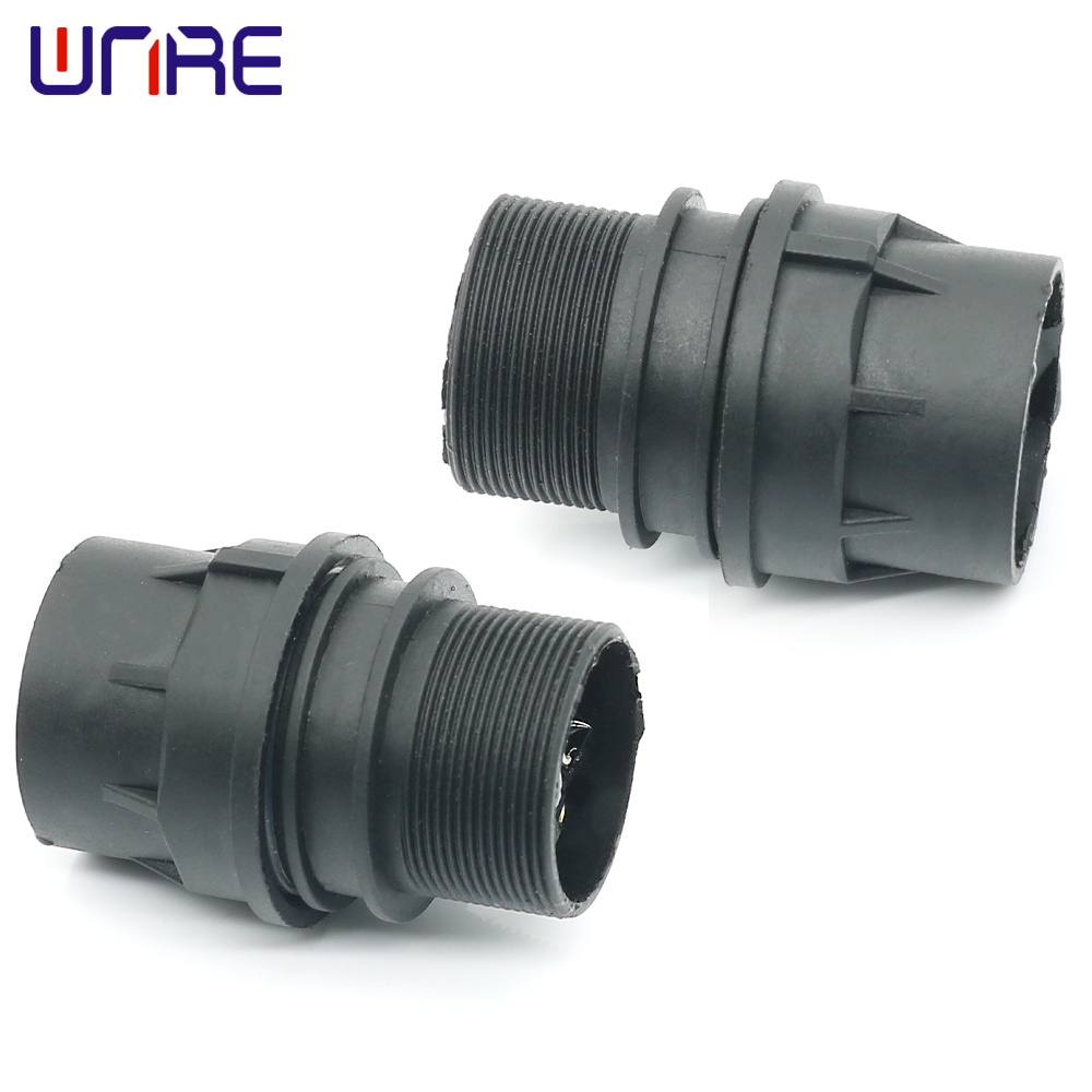 OEM Magnetic Connection Military Waterproof Male Female Adsorption Charging Power Plug  Manufacturer, Manufacturers
