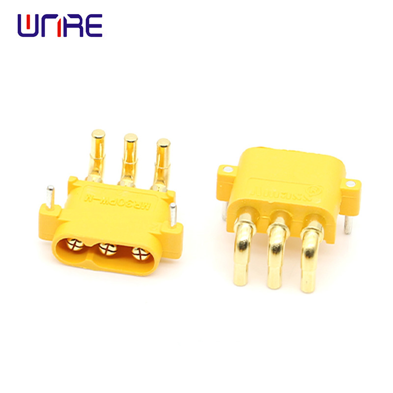 China MR30PW-M Connector Plug With Sheath For Twister  Supplier, Factories