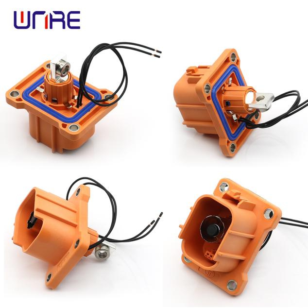 1500V Connector Norway