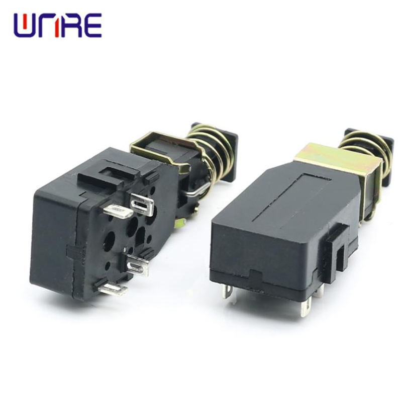 OEM GST P4T atching Car Engine Power Switch Power switch and button Switch Self-locking Waterproof Button Manufacturer, Companies
