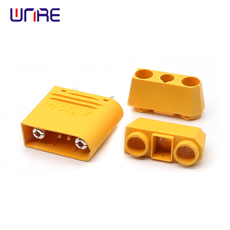 High Current Connector