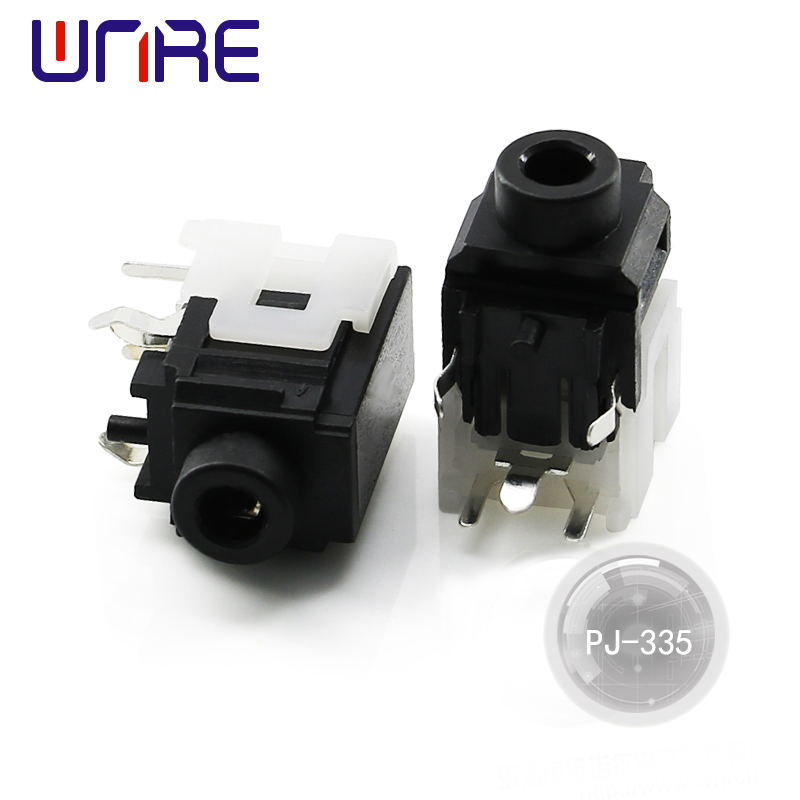 OEM PJ-335 Headphone socket High quality audio equipment Manufacturers, Suppliers