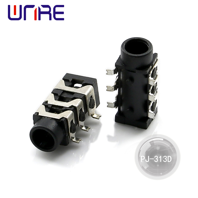 PJ-313D Headphone Socket