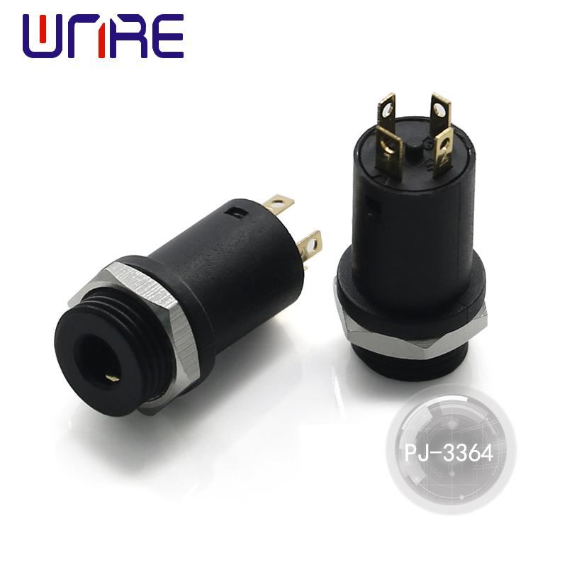 pj-3364 Headphone Socket