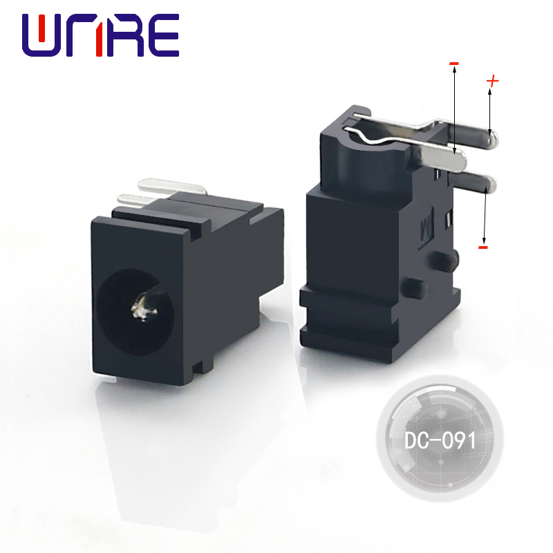 DC power socket DC-085