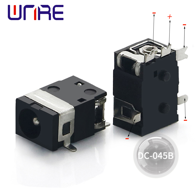 OEM Dc-045b Power socket with DC output Product parameter Supplier, Factories