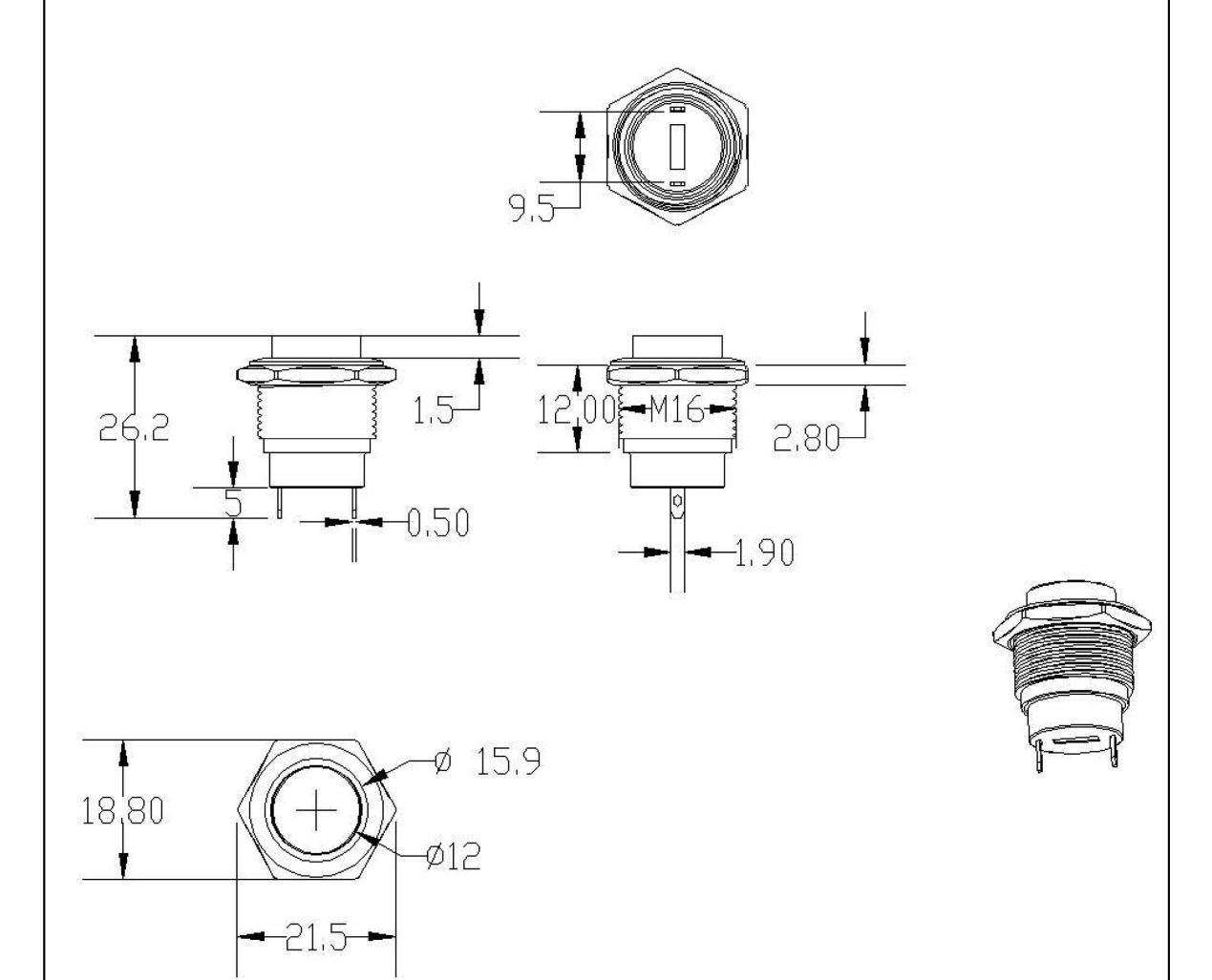 Industrial Connector Product