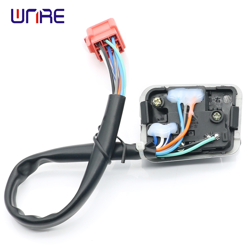 China Electric Bicycle Accessories Combination Switch Turn Signal, Near and Far Light, Horn Switch Manufacturer, Factories