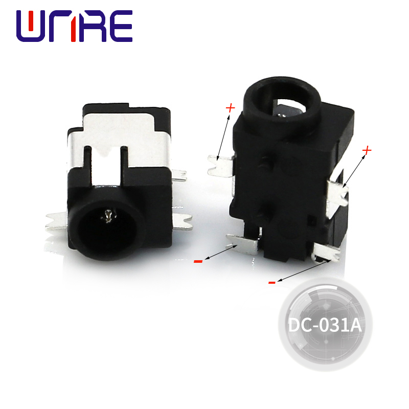 OEM dc jack wholesale smart power sockets DC-031 Manufacturers, Supplier