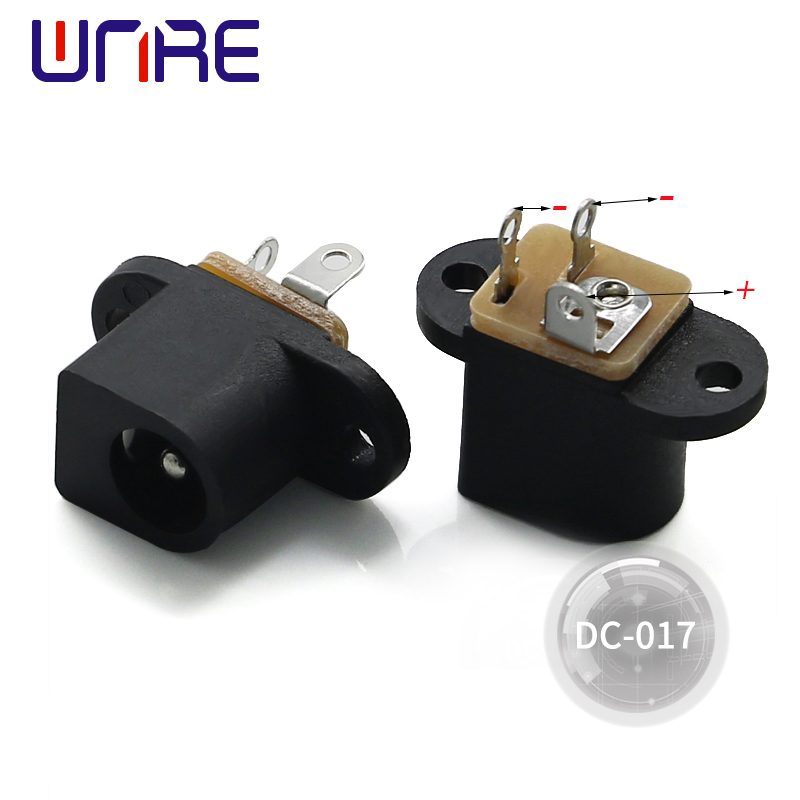 DC017 5.5mm socket