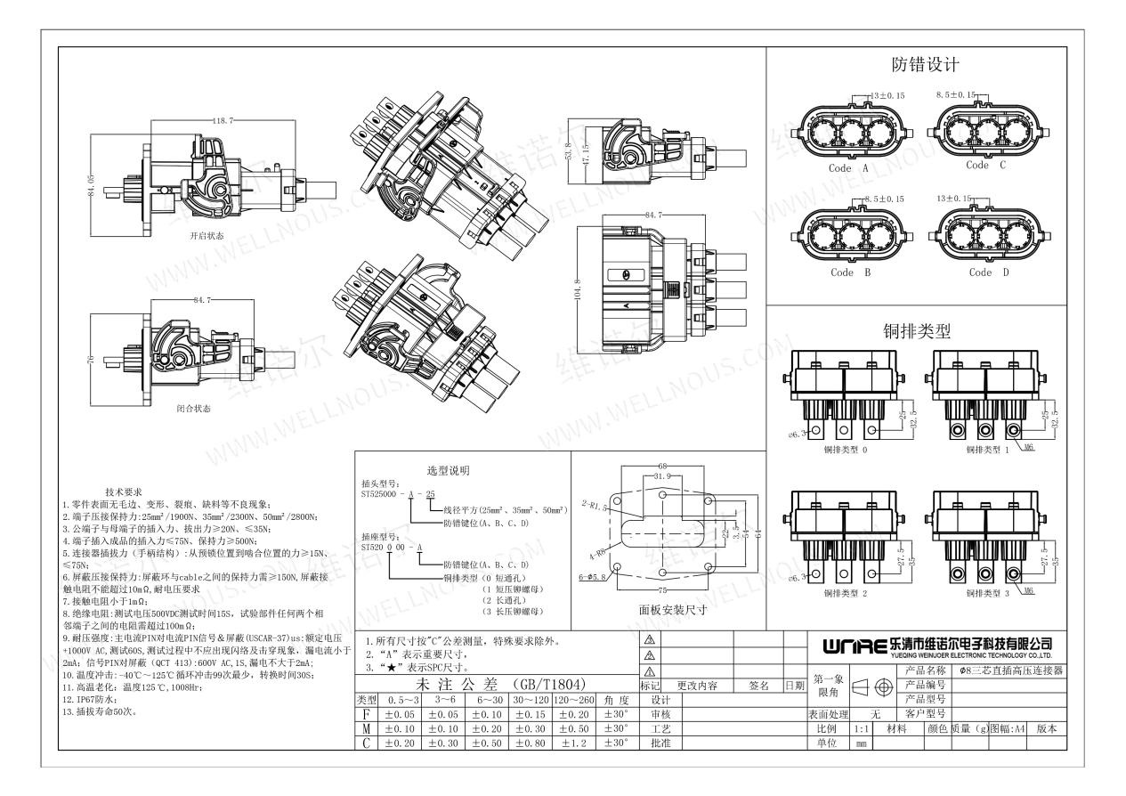 Terminal System 1