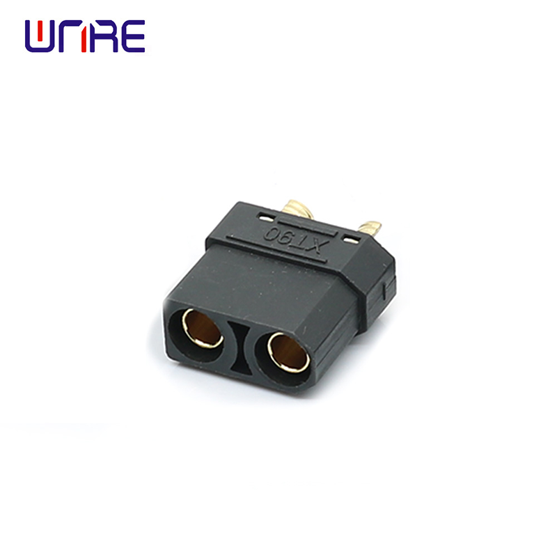 China XT90H-F Black Large Current Lipo Battery  Factory, Companies