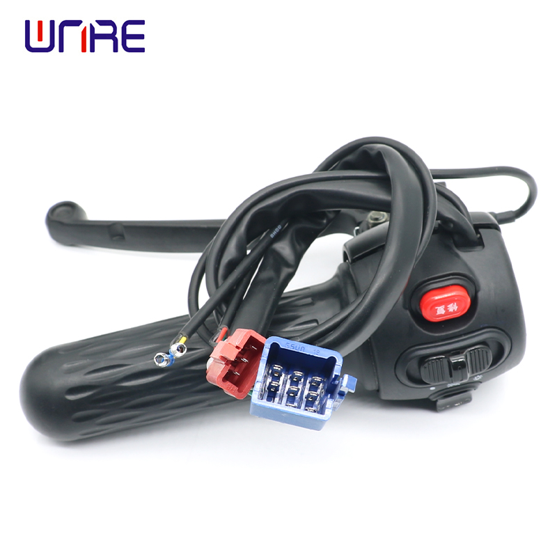 OEM Multi-function Handle Switch for Electric Bike Motorcycle Combination Kit Factory, Company