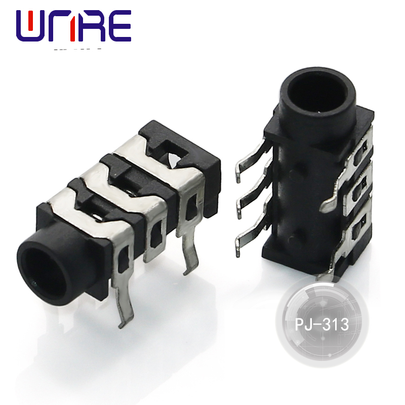 PJ-313 Socket Panel Mount