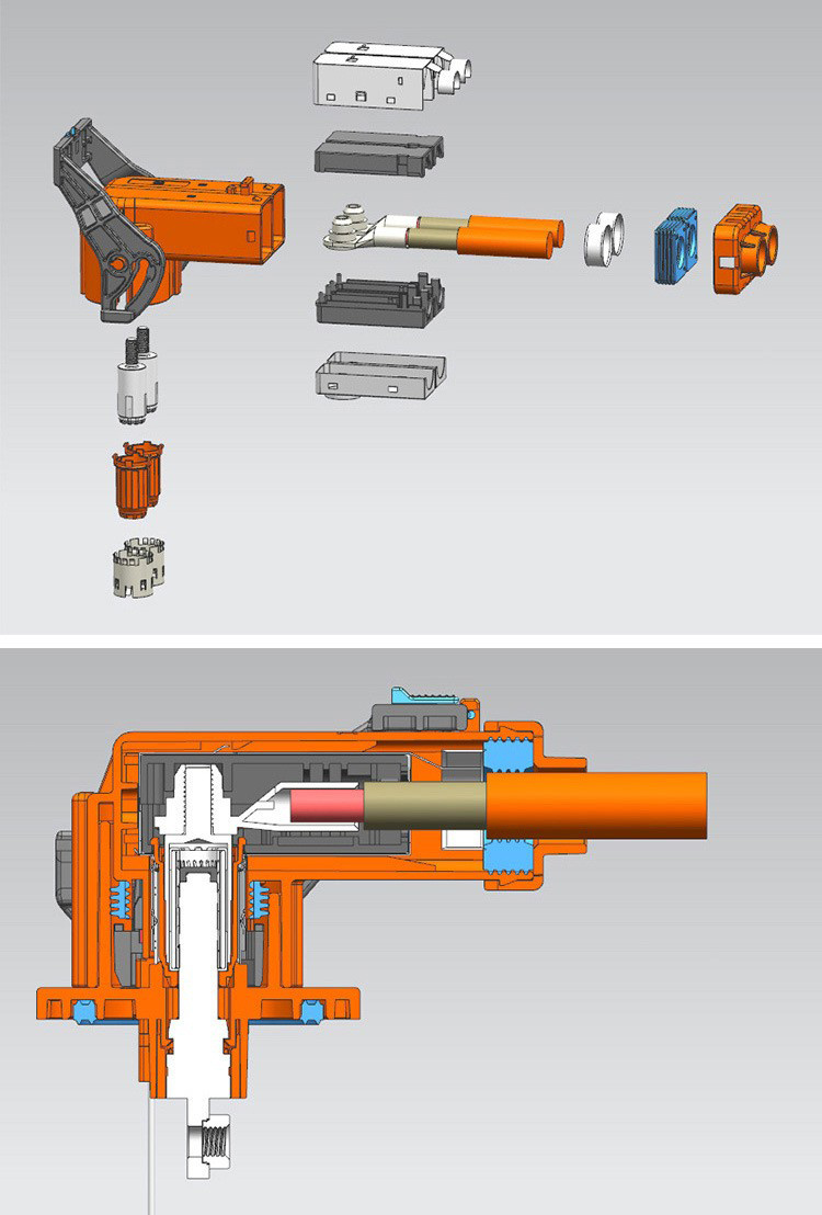 Connector Detail 1