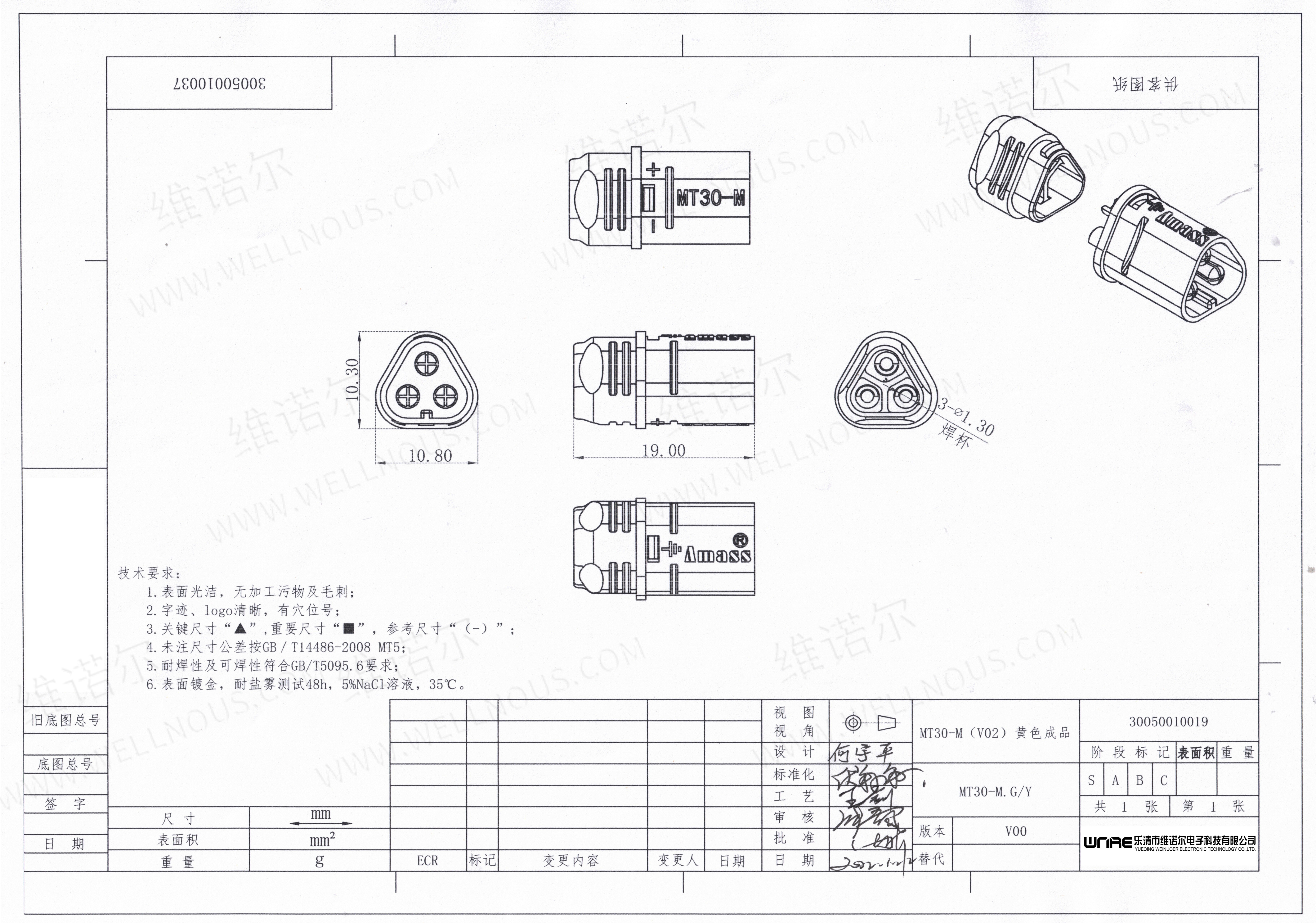 MT30-M Application
