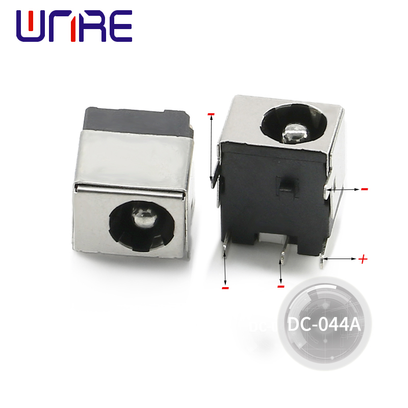 DC-044A power socket