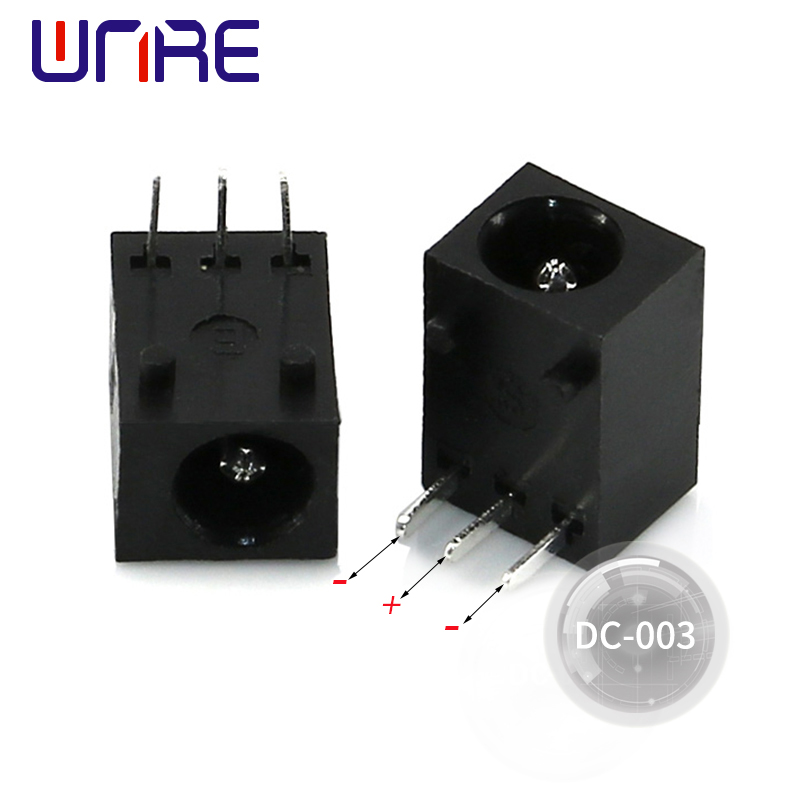 DC003 Right Angle