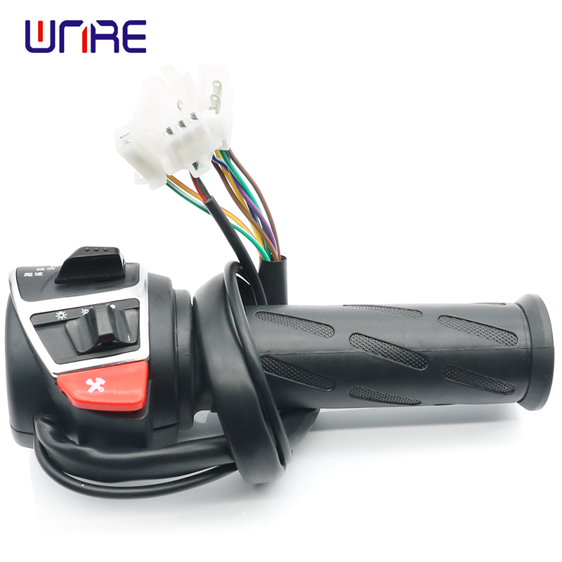 OEM Electric Bicycle Parts Handle Switch right Combinbation Switch Motorcycle Accessories Manufacturer, Companies