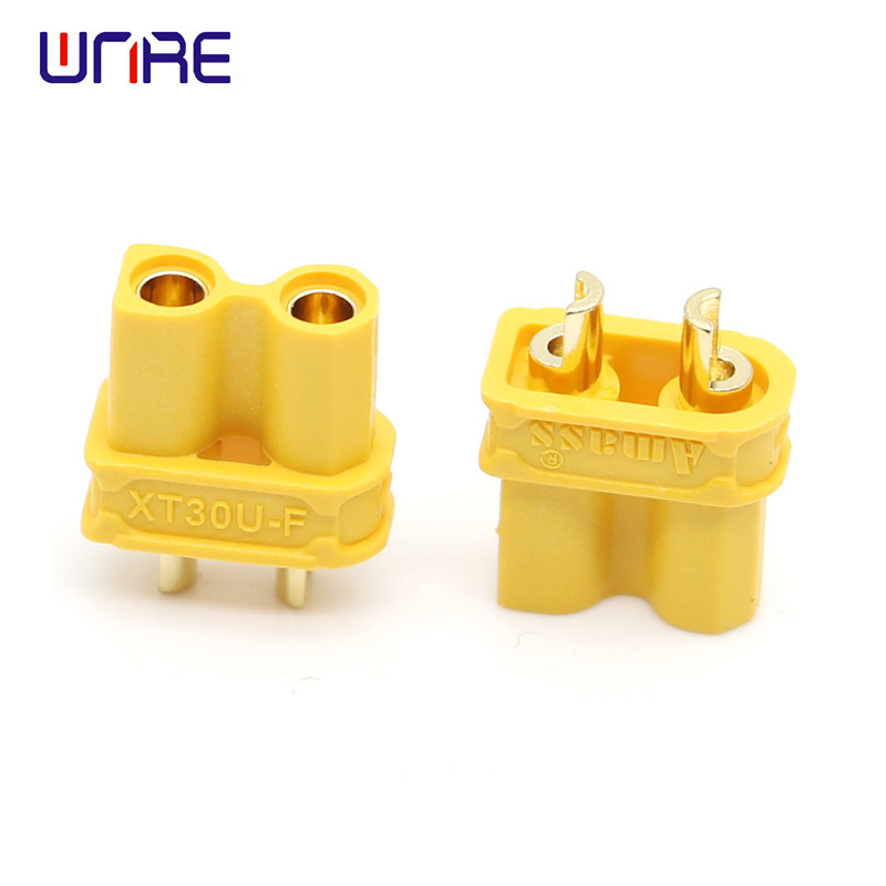 OEM Gold Plating XT30U-F Connector Plug For RC  Manufacturers, Factories