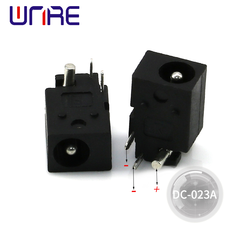 OEM DC023 DC power jack Female socket Suppliers, Factory