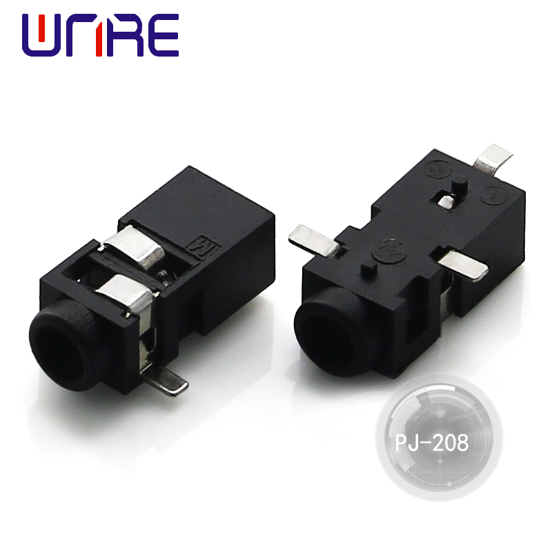 PJ-208 Audio Jack