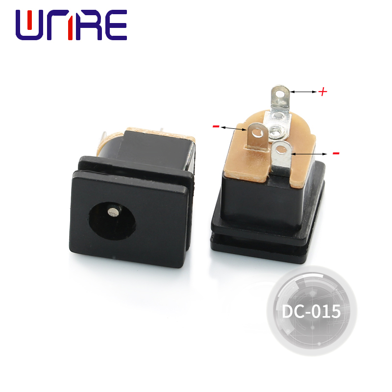 DC-015 Power Socket