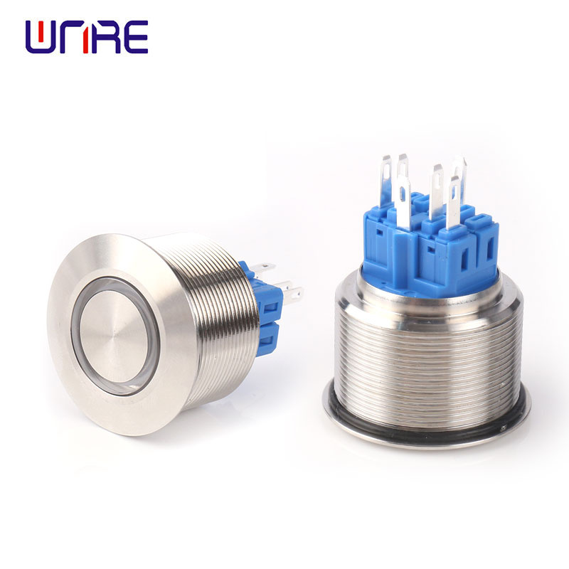 OEM 30A single-pole ring type with lamp reset Manufacturers, Company