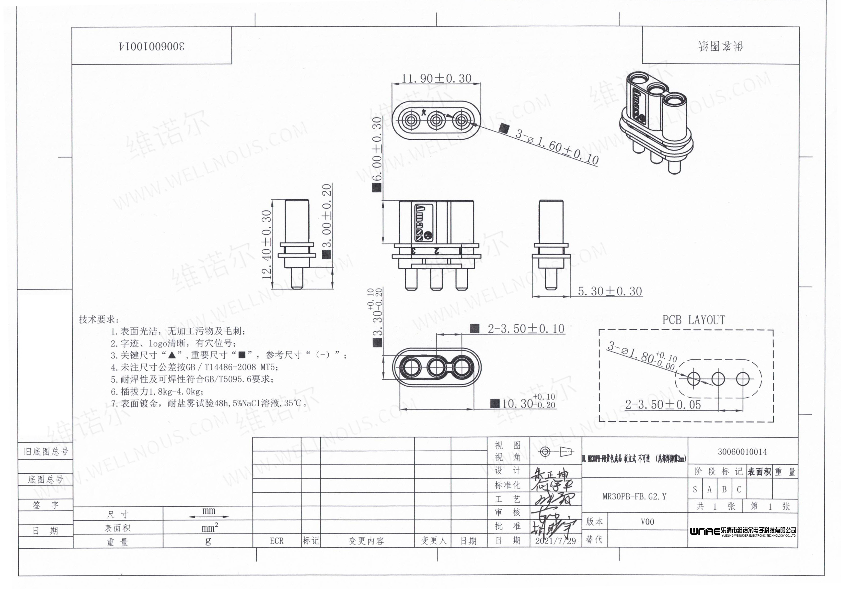 Connector Feature 1