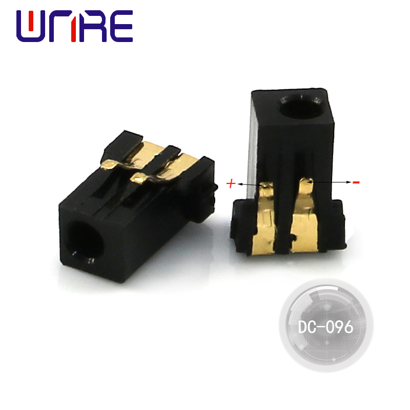OEM Dc-096 DC power socket 0.5 pin Suppliers, Factory