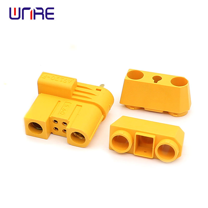 China AS120-M Aircraft Model Live Resistance Anti-spark Plug Factories, Company