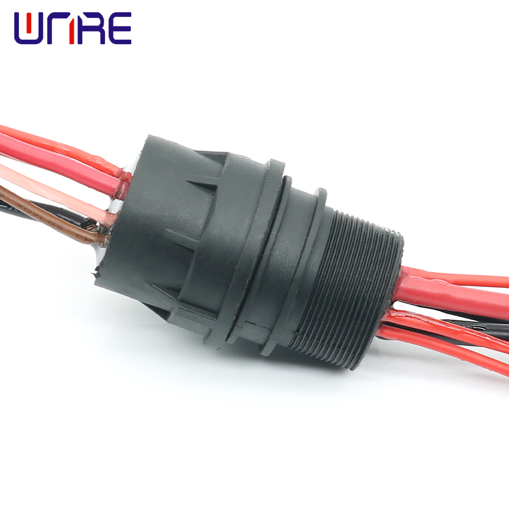 OEM Magnetic Connection Charging Power Plug Socket Military Waterproof Male Female Adsorption Manufacturer, Manufacturers