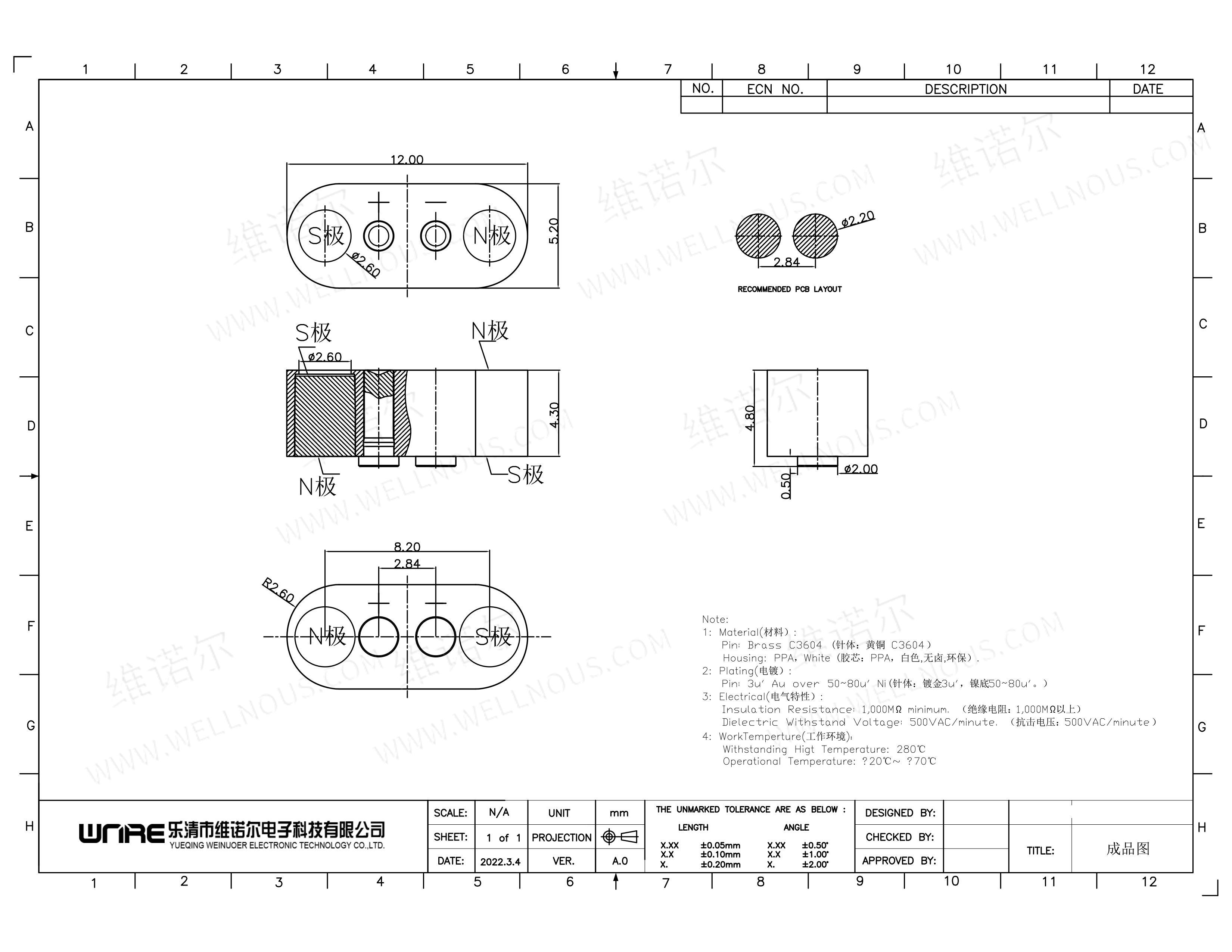 Connector Detail 1