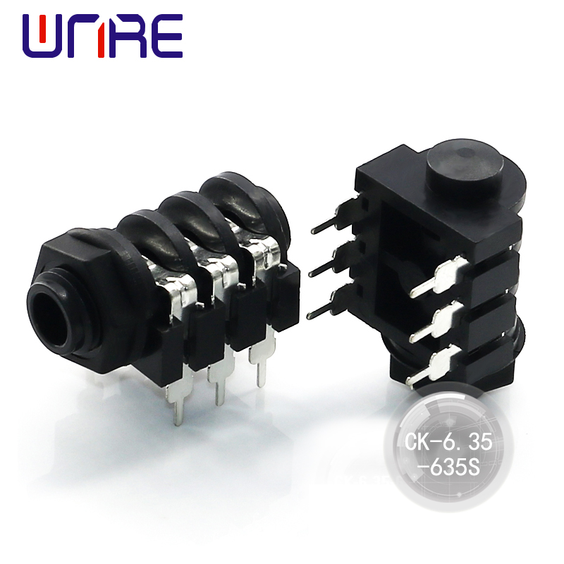 6-pin transmission device