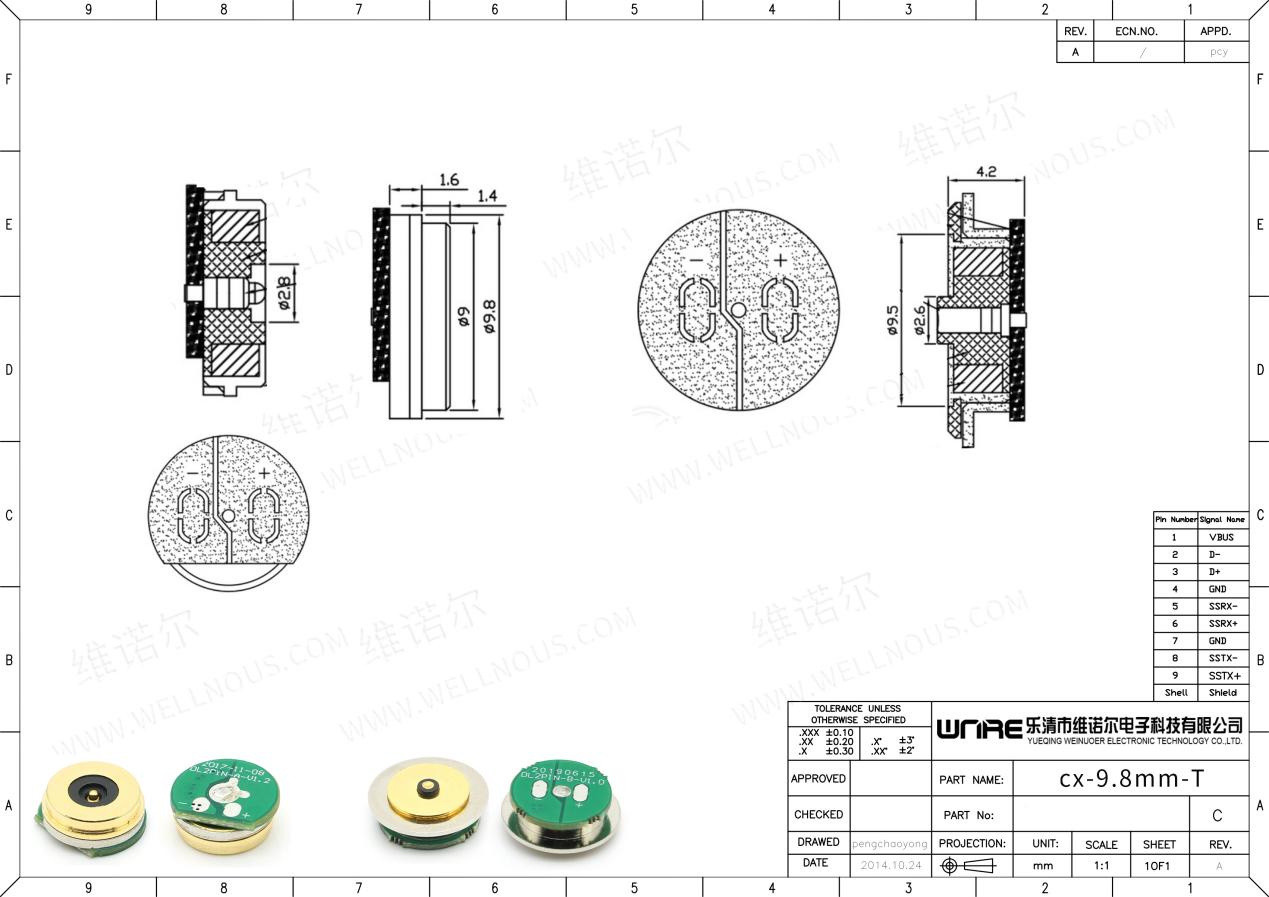 Connector Detail 1
