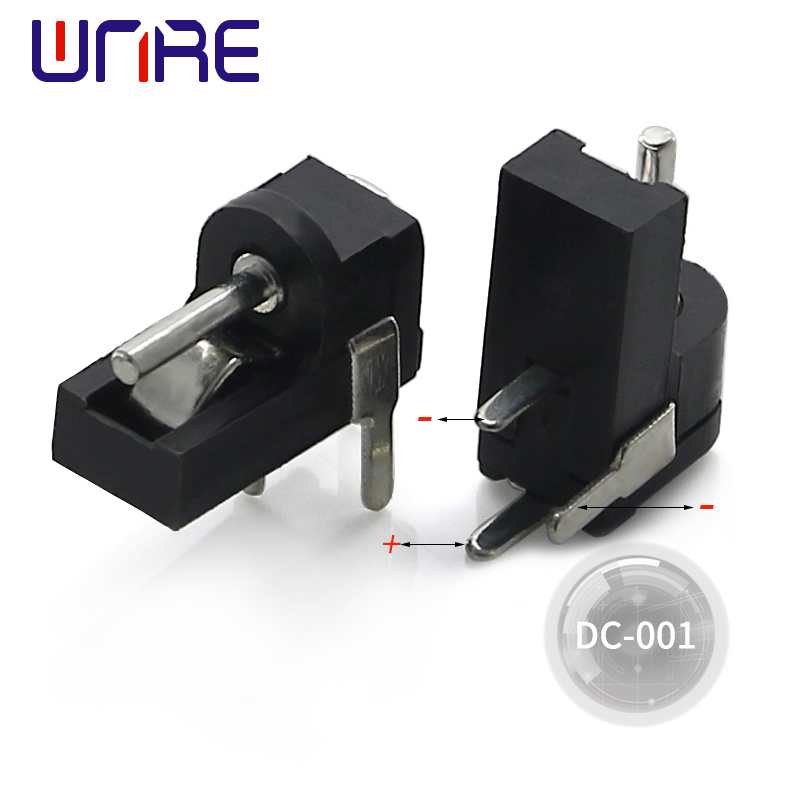 Slovakia Industrial DC Jack