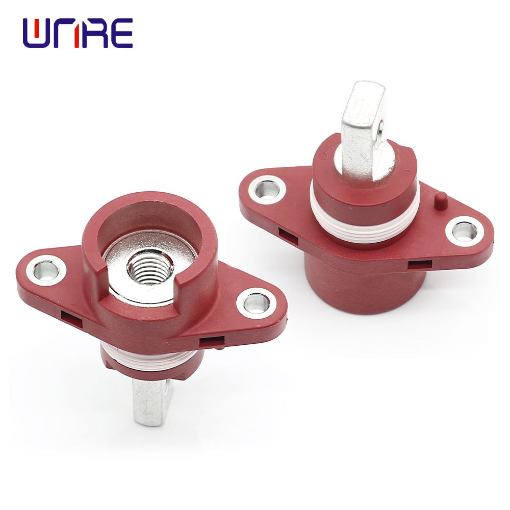 Industrial Connector IF-FM8M5