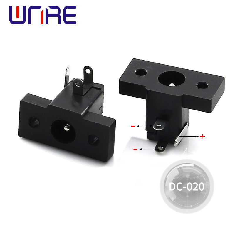 Dc-020 Power plug