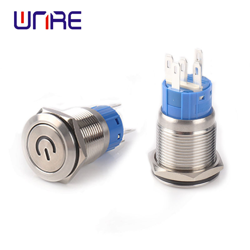 China 19C self-locking with power lamp Suppliers, Company