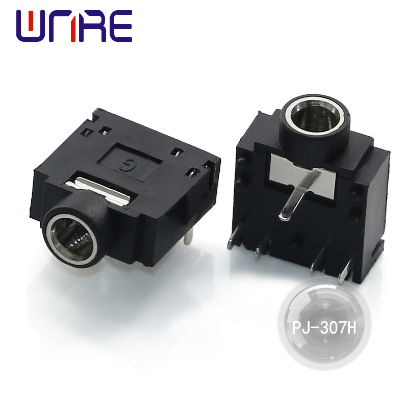 PJ-307H 5-pins