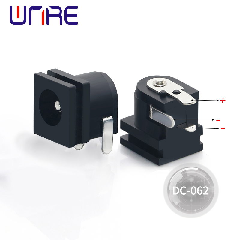 DC-062 Power Socket