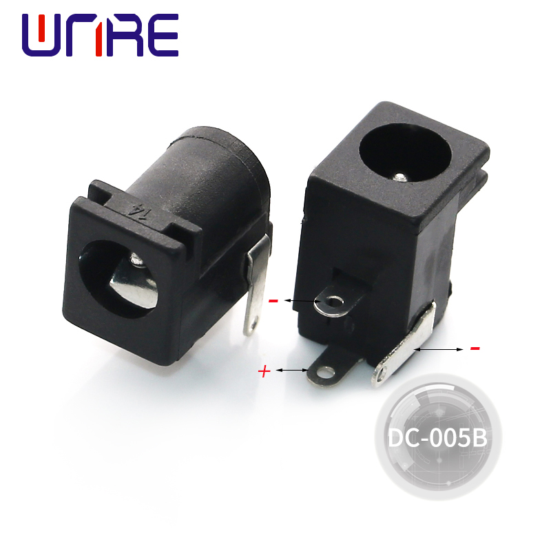 OEM Dc-005b 3.0 DC Power socket Connector 5.5*2.1mm Factory, Companies