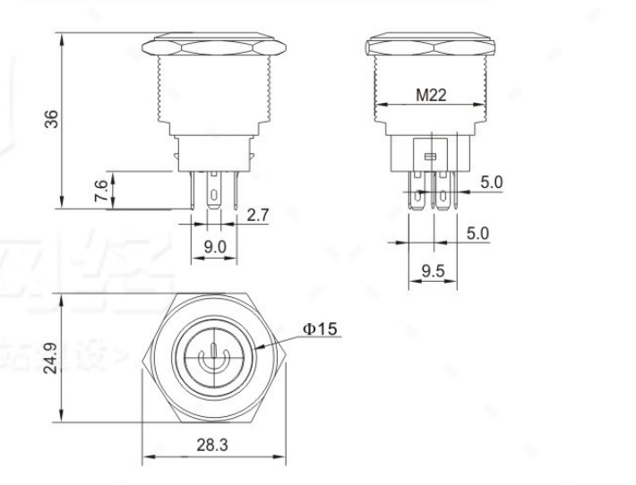 Connector Product Display
