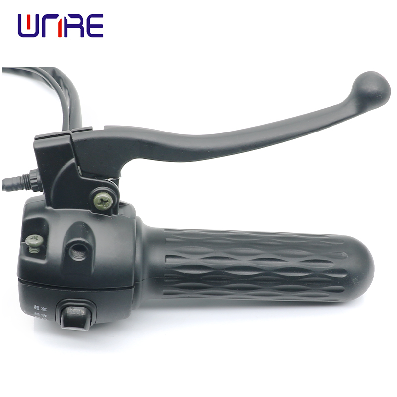 OEM Multi-function Handle Switch for Electric Bike Motorcycle Combination Kit Factory, Company