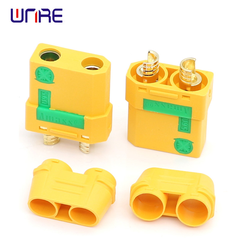 China Anti Spark XT90S-F Plug Power  Manufacturer, Supplier