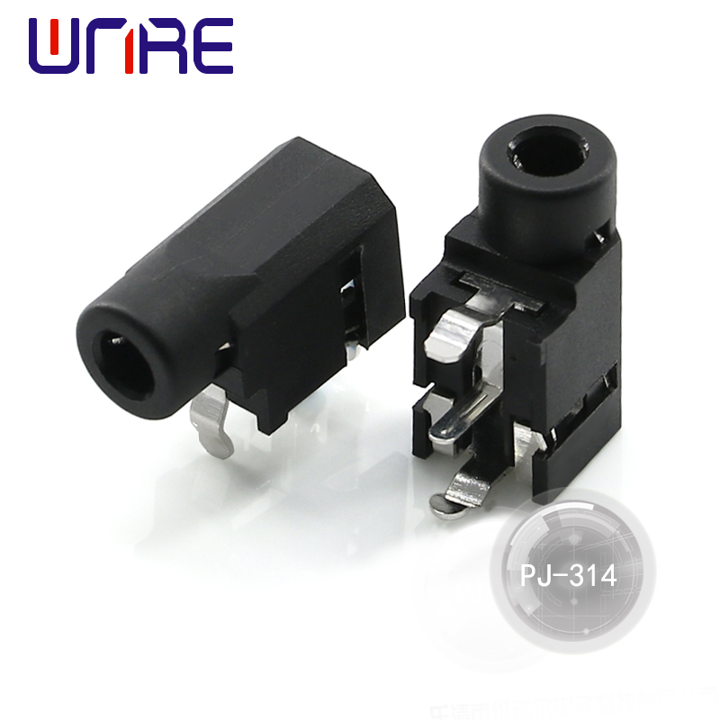 PJ-314 Headphone socket