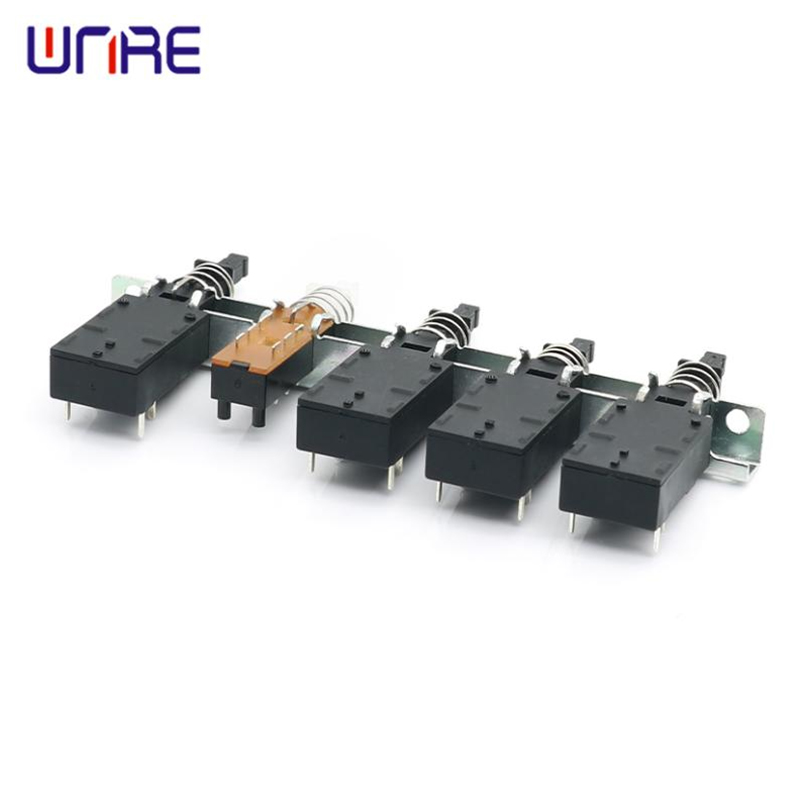 China A complete set of keyboard switches GST P4A20 5P2 atching Car Engine Power Switch Power switch and button Switch Manufacturer, Factory