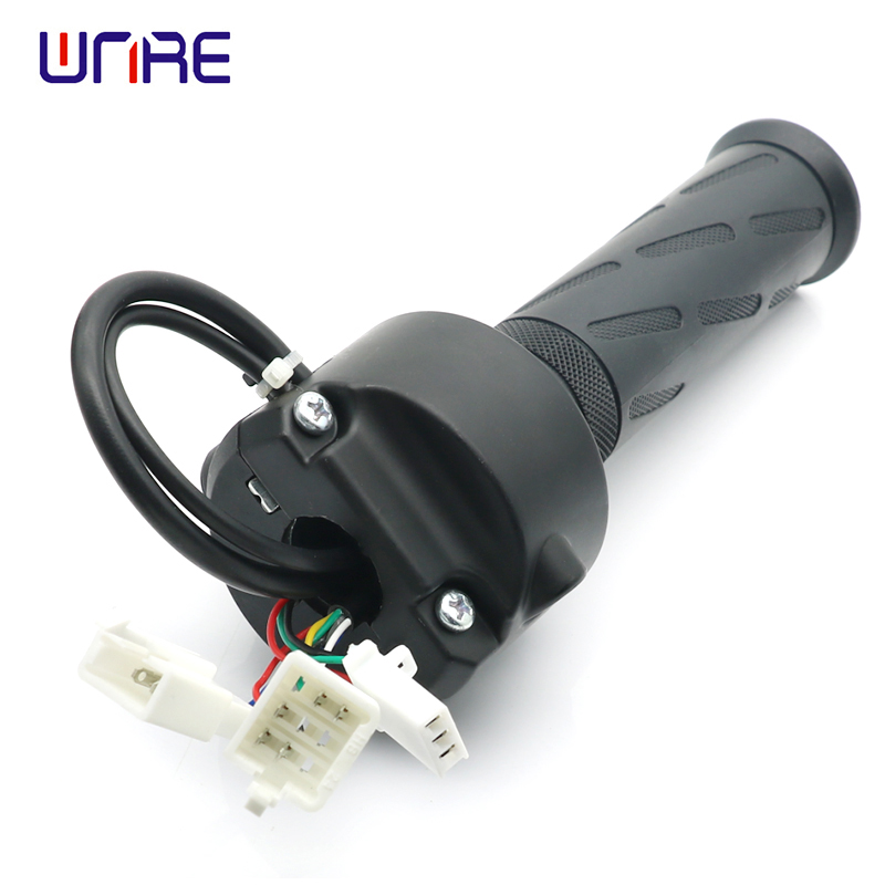 China Motorcycle Switches Double Flashing Light Handlebar Controller Switch plug & play Manufacturers, Company