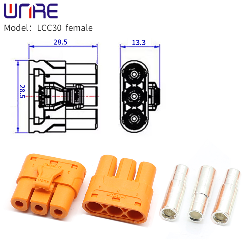 Connector application